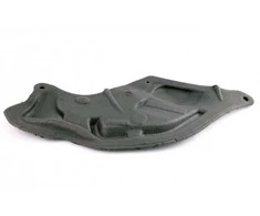 BMW F30 galinių durų garso izoliatorius dešinėje pusėje Originalus 51487263414