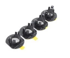 Bmw F30 galinių PDC laikiklių rinkinys Originalus 51127312750