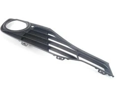 BMW F30 F31 Iš Dalies Atvira Grotelė Dešinė Originalus 51117255370
