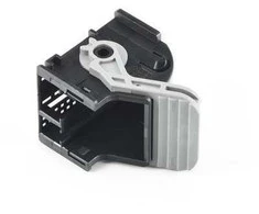BMW F30 LED priekinių žibintų jungties korpuso dangtelis Originalus 63117386753