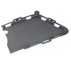 BMW F30 priekinio bamperio apdailos detalė priekinė dešinė originali 51118062636