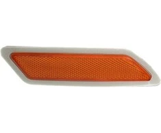 BMW F30 priekinio bamperio dešinysis atšvaitas 63147274522 originalus