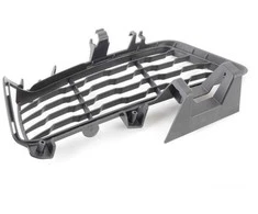 BMW F30 priekinio bamperio grotelės dešinės pusės originalios 51118068126