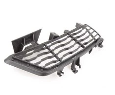 BMW F30 priekinio bamperio grotelės Kairė originali 51118068125