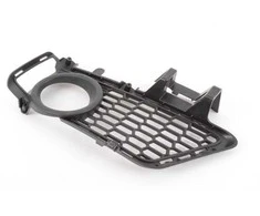 Bmw F30 F31 Priekinės Kairės Bamperio Grotelės Originalus 51118054155
