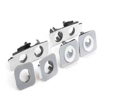 Bmw Priekinio Buferio Laikiklio Remonto Rinkinys 3 F30 F31 51118067950