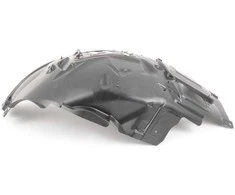 BMW F30 priekinio kairiojo rato arkos įdėklas originalus 51717260725
