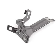 BMW F30 priekinio kairiojo sparno laikiklis Originalus 41357298037