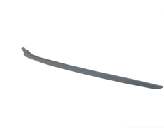 BMW F30 priekinio stiklo kairės pusės lašėjimo moldingas Originalus 51317258187