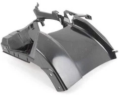 Bmw 3 F30 F31 Kairysis Rūko Žibintas Laikiklis Originalus 51117266197