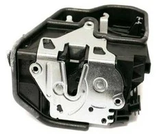 BMW Priekinių Kairės Pusės Durų Užraktas E81 E87 F20 Originalus 51217229461