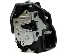 BMW Priekinių Kairės Pusės Durų Užraktas E81 E87 F20 Originalus 51217229461
