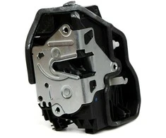 BMW Priekinių Kairės Pusės Durų Užraktas E81 E87 F20 Originalus 51217229461