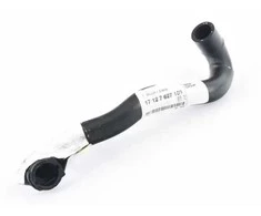 BMW F30 radiatoriaus aušinimo skysčio žarna originali 17127627103