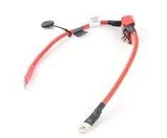 BMW F30 teigiamas akumuliatoriaus laidas Originalus 61129270244