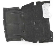 BMW F30 Underhood Shield Originalus 51757373844