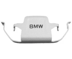 BMW F31 galinio tilto konstrukcijos atraminė spyruoklė originali 34216860103