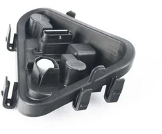 BMW F31 galinio žibinto šoninis skydelis kairėje lemputės laikiklis originalus 63217313047