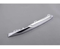 BMW F31 oro įsiurbimo angos apdaila kairėje 51117396841
