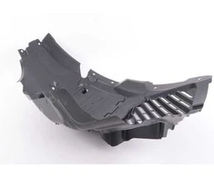 BMW F32 dangtelis apatinis dešinysis originalus 51717260732