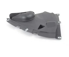 BMW F32 dangtelis apatinis kairysis originalus 51717260741
