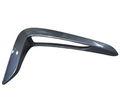 BMW F32 dešiniojo sparno grotelės Originalus 51747381994