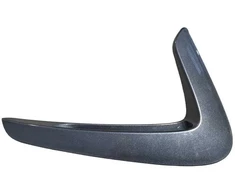 BMW F32 dešiniojo sparno grotelės Originalus 51747381994