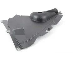 BMW F32 F32 F33 F36 dangtelis apačioje, dešinėje, originalus 51718054552