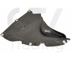 BMW F32 F32 F33 F36 dangtelis apačioje, dešinėje, originalus 51718054552