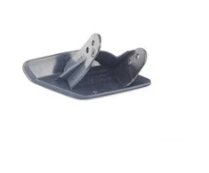 BMW F32 F32 F33 F36 kairiojo sportinio žibinto ploviklio dangtelis originalus 51117363393