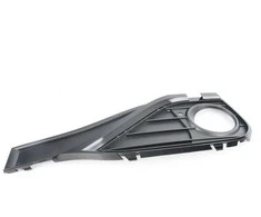 BMW F32 F32 F33 F36 rūko žibintų uždara grotelė kairė originali 51117294833
