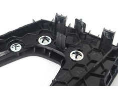 BMW F32 F33 centrinės konsolės apdailos detalė pavarų perjungimo svirtelėms originali 51162343741