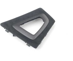 BMW F32 F33 centrinės konsolės apdailos detalė pavarų perjungimo svirtelėms originali 51162343741