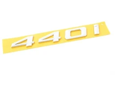 BMW F32 F33 F36 Etiketė 440i Originali 51147423949