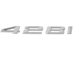 BMW F32 F33 F36 Etiketė Originalus 51147356335