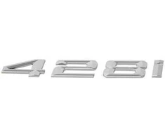 BMW F32 F33 F36 Etiketė Originalus 51147356335