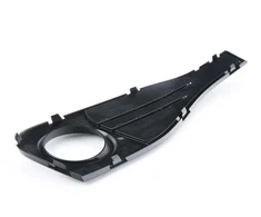 BMW F32 F33 F36 uždara tinklelio rūko žibintų grotelė O/S originali 51117309624