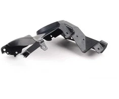 Bmw 4 F32 F36 Kairysis Rūko Žibintas Laikiklis Originalus 51118054579