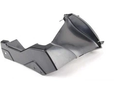 Bmw 4 F32 F36 Kairysis Rūko Žibintas Laikiklis Originalus 51118054579