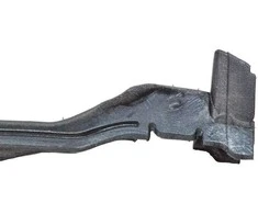 Bmw F32 F36 Dešinės Šoninės Rėmo Atramos Originalus 51487322914