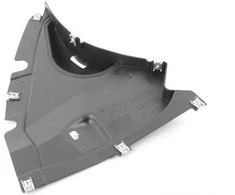 BMW F32 F36 F32 F36 Dešinysis sparno dangtis originalus 51717260742