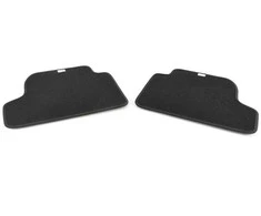 Bmw F32 F82 Galinės Pėdų Kilimėliai Originalus 51477910608
