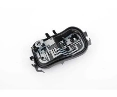 BMW F32 galinio žibinto lemputės lizdas Galinis originalus 63217366066