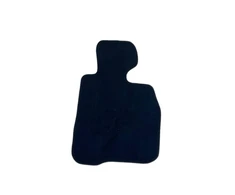 BMW F32 F82 M4 grindų kilimėlis Tekstilinis vairuotojo pusės RHD originalus 51477335849