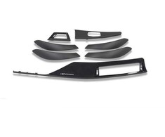 Bmw F32 4 Serija Interjero Apdaila Carbon Alcantara Originalus 51952350476