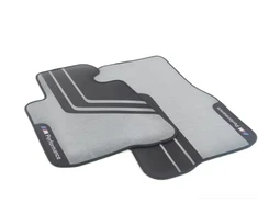 BMW F32 F33 F36 Grindų Kilimėliai Originalus 51472407305