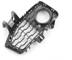BMW F32 priekinio bamperio rūko žibinto grotelės Dešinė originali 51118054508