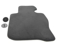 Bmw 4 F32 F33 Grindų Kilimėlis Velūras Vairuotojo Pusėje Originalus 51477335861