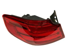 BMW F34 galinio žibinto mazgas kairėje pusėje Originalus 63217286039