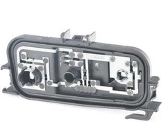BMW F34 GT 2012 2016 Galinio Šviesos Stiklo Lektuvas Kairysis Originalus 63217366071